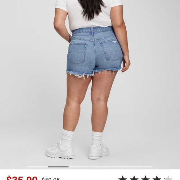 GAP Shorts - Picture 5 of 6